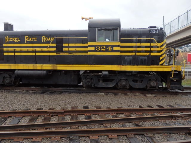 Foto: Centro del Patrimonio Ferroviario de Oregón - Portland (Oregon), Estados Unidos