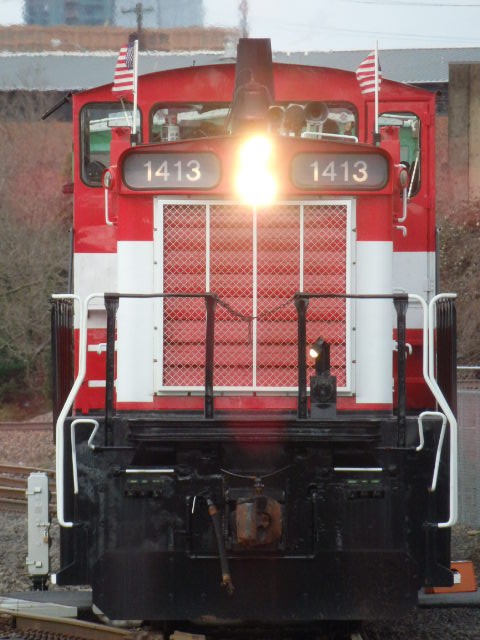 Foto: Centro del Patrimonio Ferroviario de Oregón - Portland (Oregon), Estados Unidos