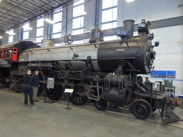 Foto: Centro del Patrimonio Ferroviario de Oregón - Portland (Oregon), Estados Unidos