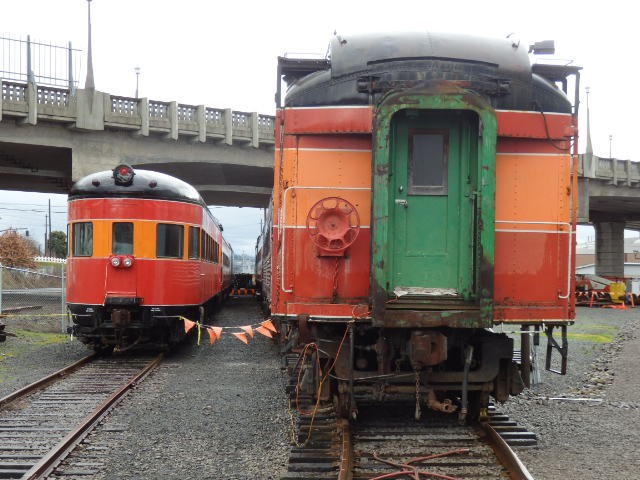 Foto: Centro del Patrimonio Ferroviario de Oregón - Portland (Oregon), Estados Unidos