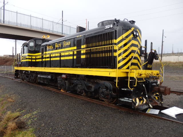 Foto: Centro del Patrimonio Ferroviario de Oregón - Portland (Oregon), Estados Unidos