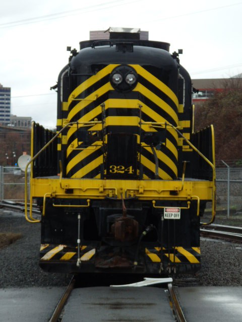 Foto: Centro del Patrimonio Ferroviario de Oregón - Portland (Oregon), Estados Unidos