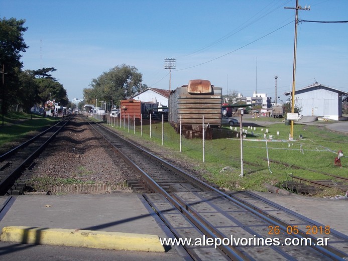 Foto: Estacion Florida FCCC - Florida (Buenos Aires), Argentina