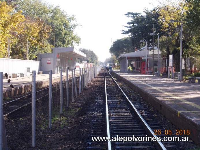 Foto: Estacion Florida FCCC - Florida (Buenos Aires), Argentina