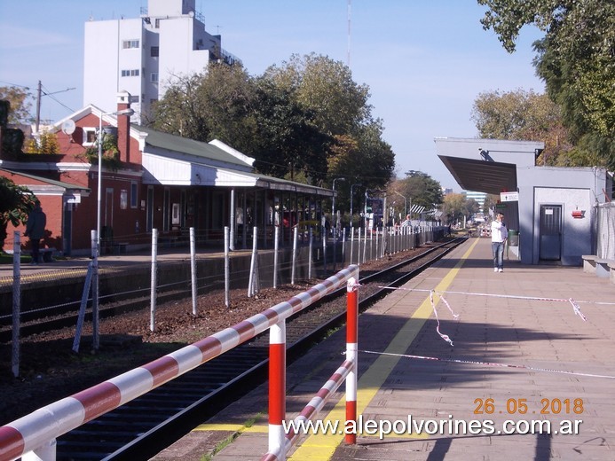 Foto: Estacion Florida FCCC - Florida (Buenos Aires), Argentina