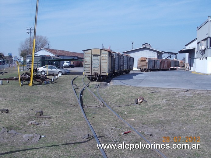 Foto: Estacion Florida FCCC - Florida (Buenos Aires), Argentina