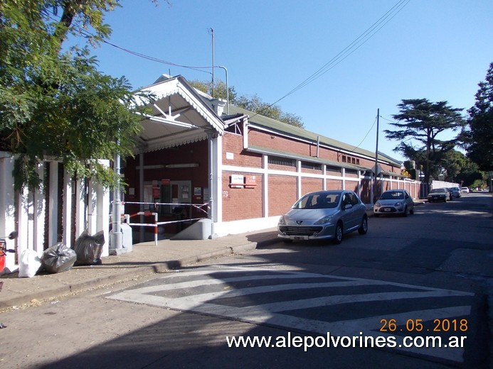 Foto: Estacion Florida FCCC - Florida (Buenos Aires), Argentina