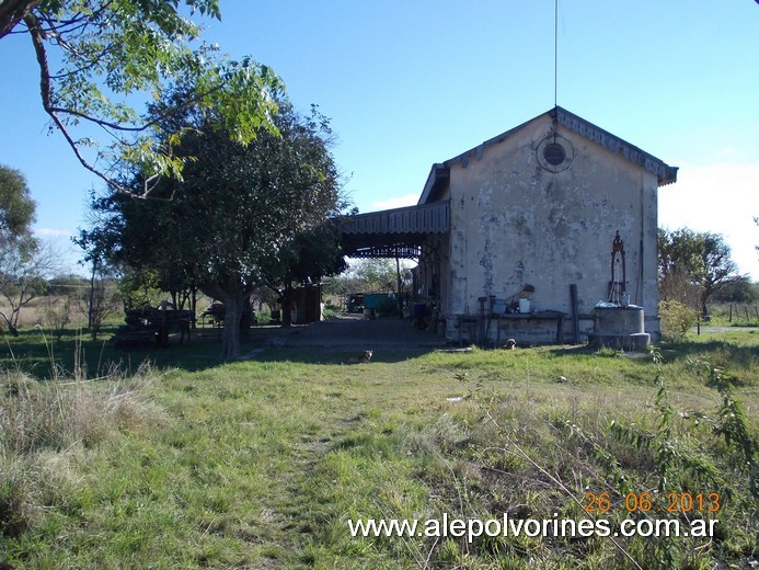 Foto: Estacion Florida FCSF - Florida (Santa Fe), Argentina