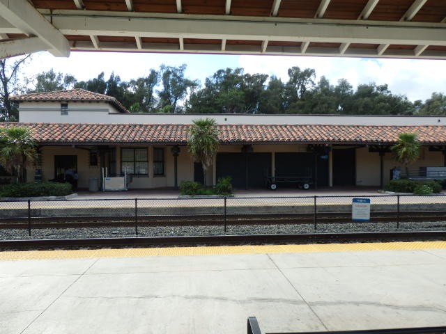 Foto: estación de Amtrak y Tri-Rail - Hollywood (Florida), Estados Unidos