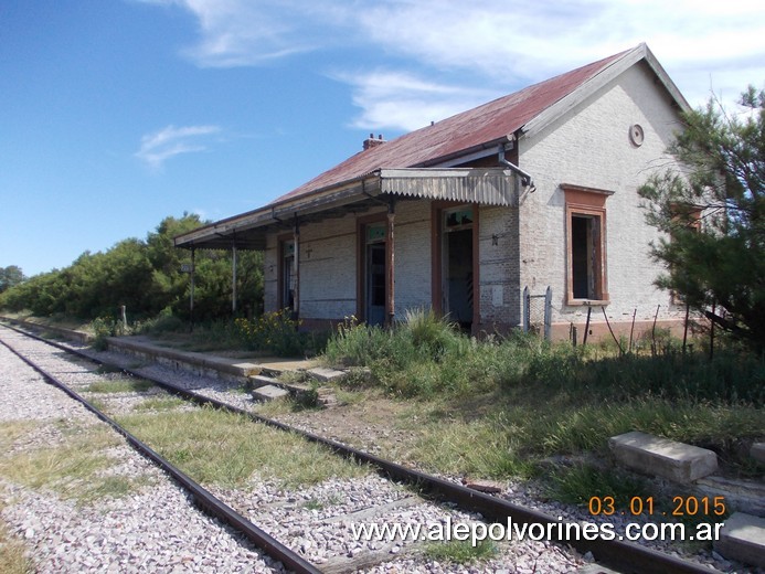 Foto: Estacion Francisco Murature - Francisco Murature (Buenos Aires), Argentina