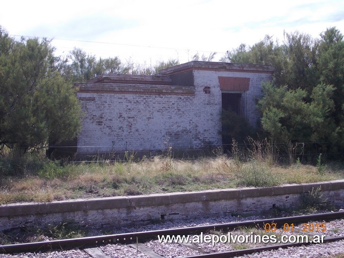 Foto: Estacion Francisco Murature - Francisco Murature (Buenos Aires), Argentina