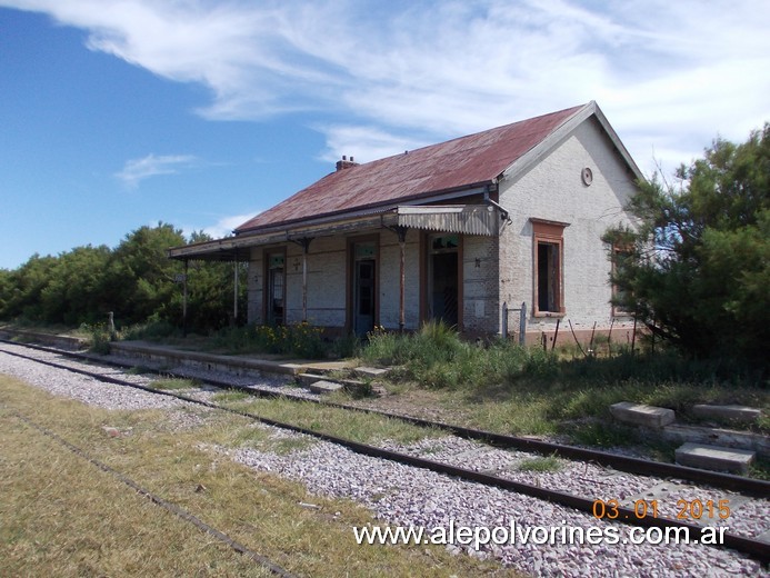 Foto: Estacion Francisco Murature - Francisco Murature (Buenos Aires), Argentina