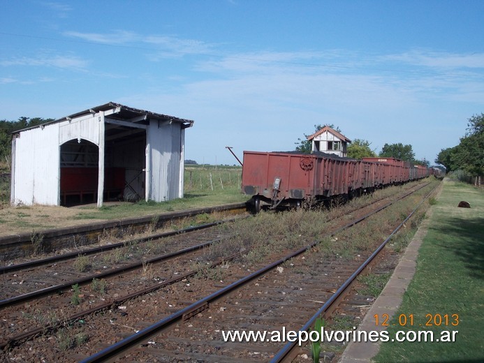 Foto: Estacion Franklin - Franklin (Buenos Aires), Argentina