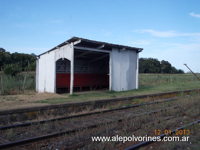 Foto: Estacion Franklin - Franklin (Buenos Aires), Argentina