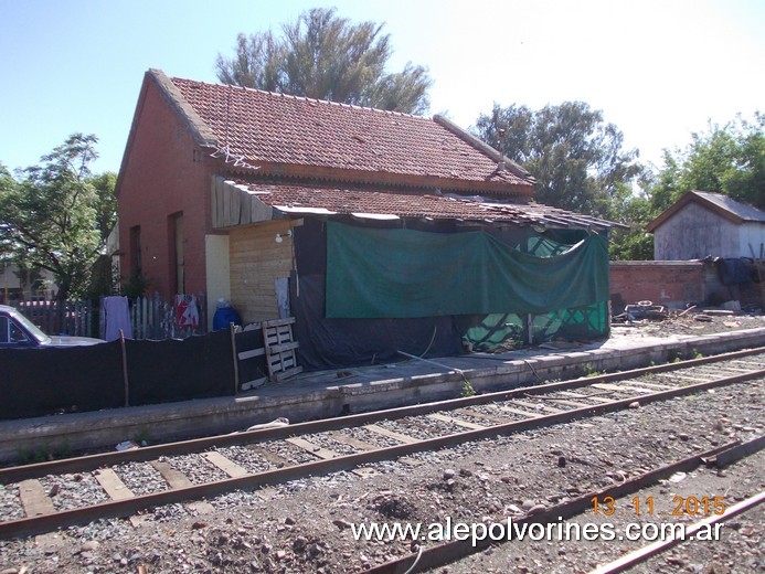 Foto: Estacion Fray Luis Beltrán - Fray Luis Beltran (Mendoza), Argentina