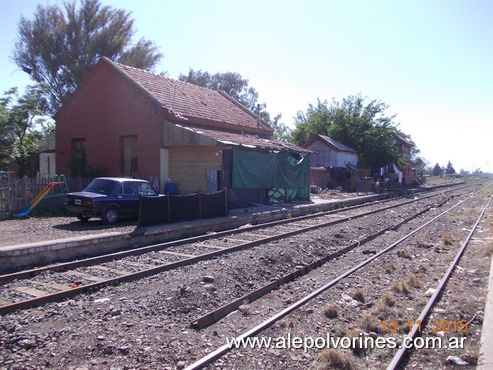 Foto: Estacion Fray Luis Beltrán - Fray Luis Beltran (Mendoza), Argentina