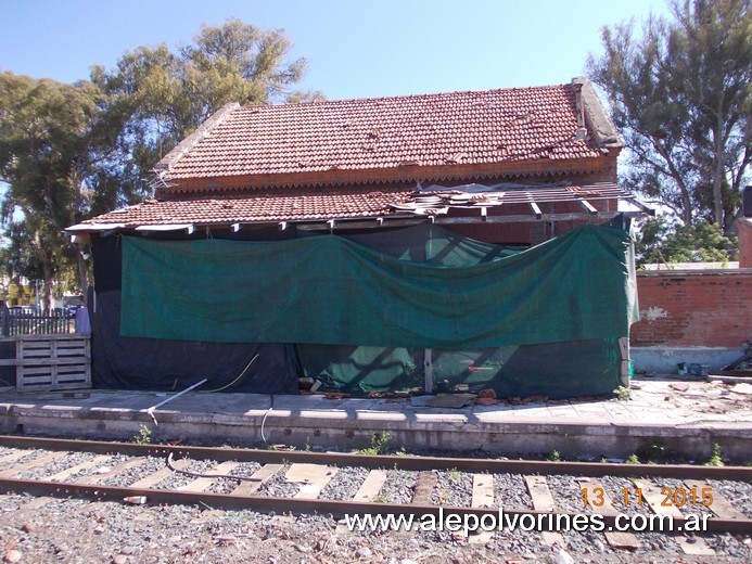 Foto: Estacion Fray Luis Beltrán - Fray Luis Beltran (Mendoza), Argentina