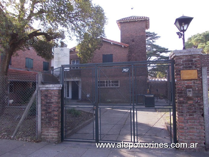 Foto: Martin Coronado - Capilla Asuncion de Maria - Martin Coronado (Buenos Aires), Argentina