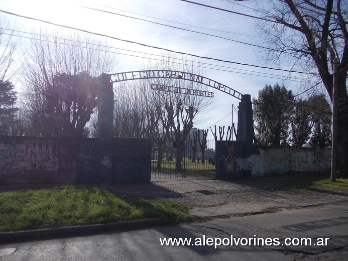 Foto: Martin Coronado - Colegio Cardenal Copetti - Martin Coronado (Buenos Aires), Argentina