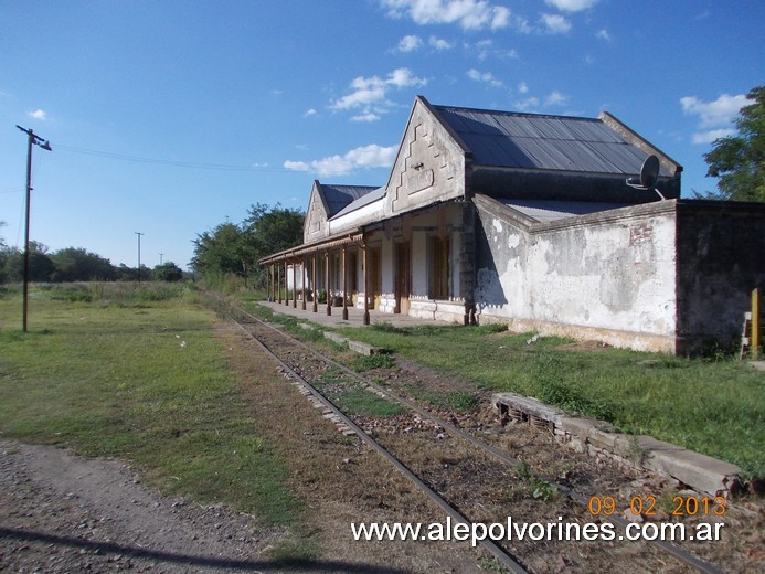 Foto: Estacion Frontera - Frontera (Santa Fe), Argentina