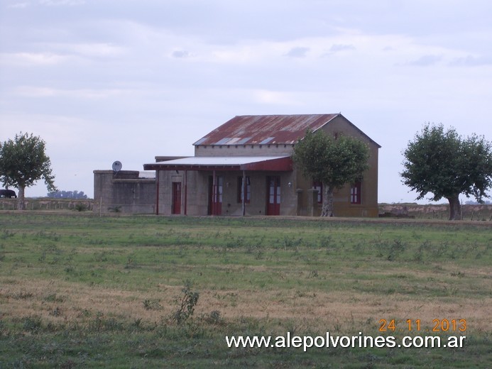 Foto: Estacion Galo Llorente - Galo Llorente (Buenos Aires), Argentina