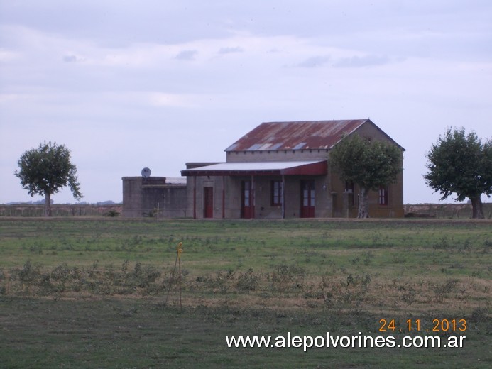 Foto: Estacion Galo Llorente - Galo Llorente (Buenos Aires), Argentina