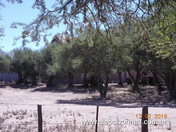 Foto: Estacion Gamay - Gamay (La Pampa), Argentina