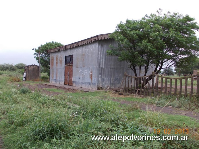 Foto: Estacion Gancedo - Gancedo (Chaco), Argentina