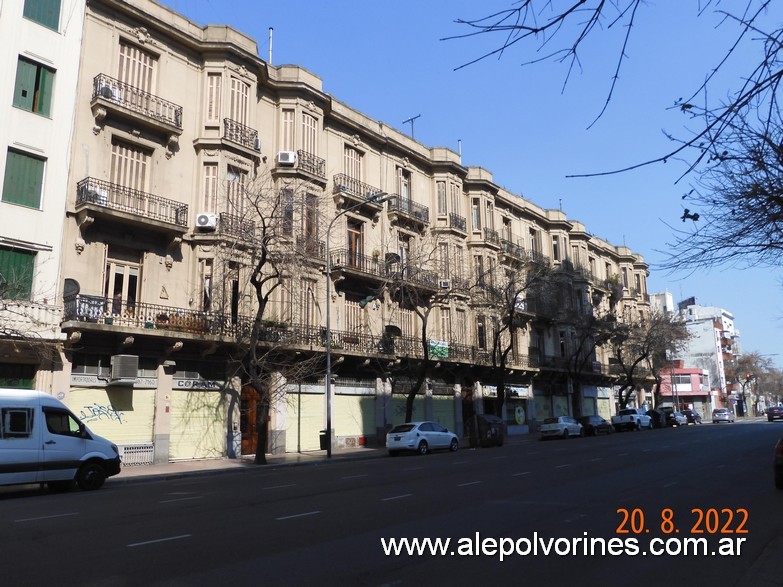 Foto: Buenos Aires - Constitución - Edificios Porteños - Constitucion (Buenos Aires), Argentina