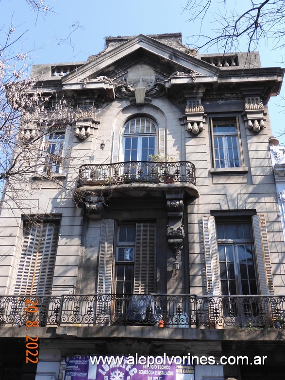 Foto: Buenos Aires - Constitución - Edificios Porteños - Constitucion (Buenos Aires), Argentina