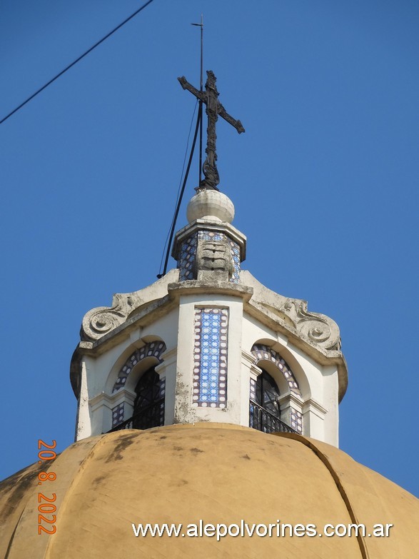 Foto: Buenos Aires - Constitución - Parroquia Inmaculada Concepcion - Constitucion (Buenos Aires), Argentina