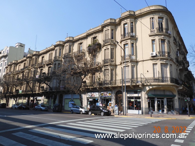 Foto: Buenos Aires - Constitución - Edificios Porteños - Constitucion (Buenos Aires), Argentina