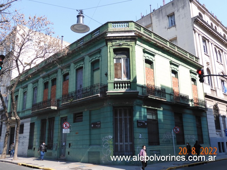 Foto: Buenos Aires - Constitución - Edificios Porteños - Constitucion (Buenos Aires), Argentina