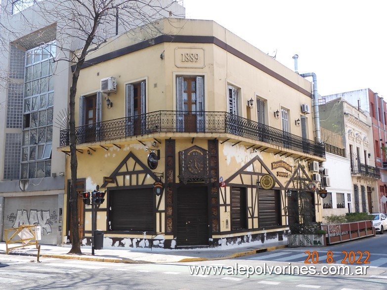 Foto: Buenos Aires - Constitución - Edificios Porteños - Constitucion (Buenos Aires), Argentina