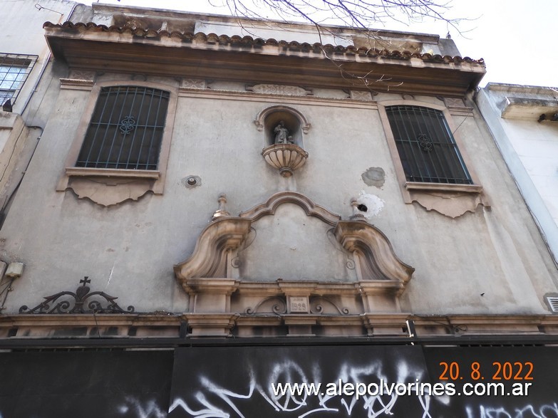 Foto: Buenos Aires - Constitución - Edificios Porteños - Constitucion (Buenos Aires), Argentina