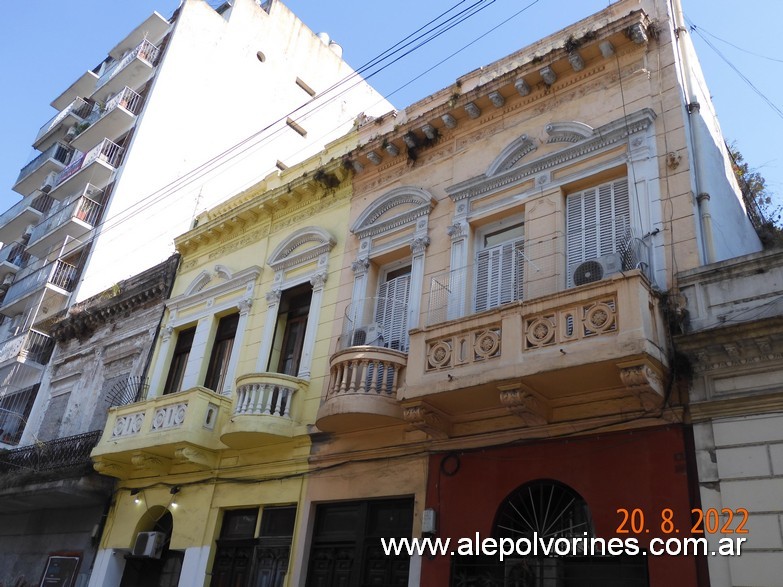 Foto: Buenos Aires - Constitución - Edificios Porteños - Constitucion (Buenos Aires), Argentina