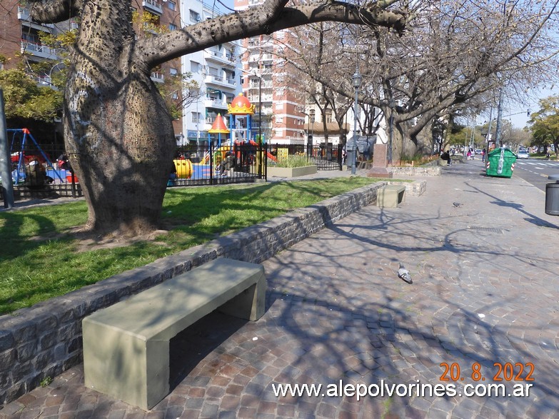 Foto: Buenos Aires - Constitución - Plaza Alfonso Castelao - Constitucion (Buenos Aires), Argentina