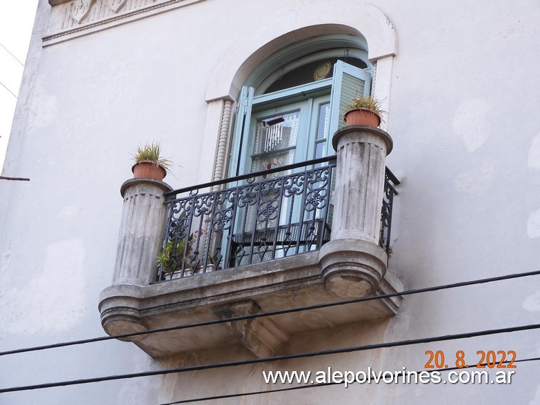 Foto: Buenos Aires - Constitución - Edificios Porteños - Constitucion (Buenos Aires), Argentina