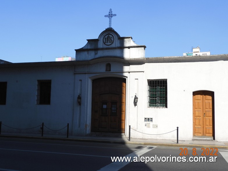 Foto: Buenos Aires - Constitución - Casa de Ejercicios - Constitucion (Buenos Aires), Argentina