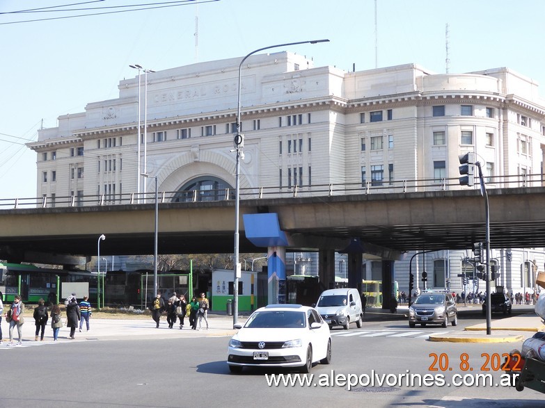 Foto: Estacion Constitución - Constitucion (Buenos Aires), Argentina