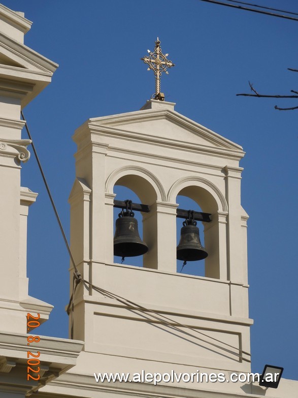 Foto: Buenos Aires - Constitución - Iglesia San Jose - Constitucion (Buenos Aires), Argentina