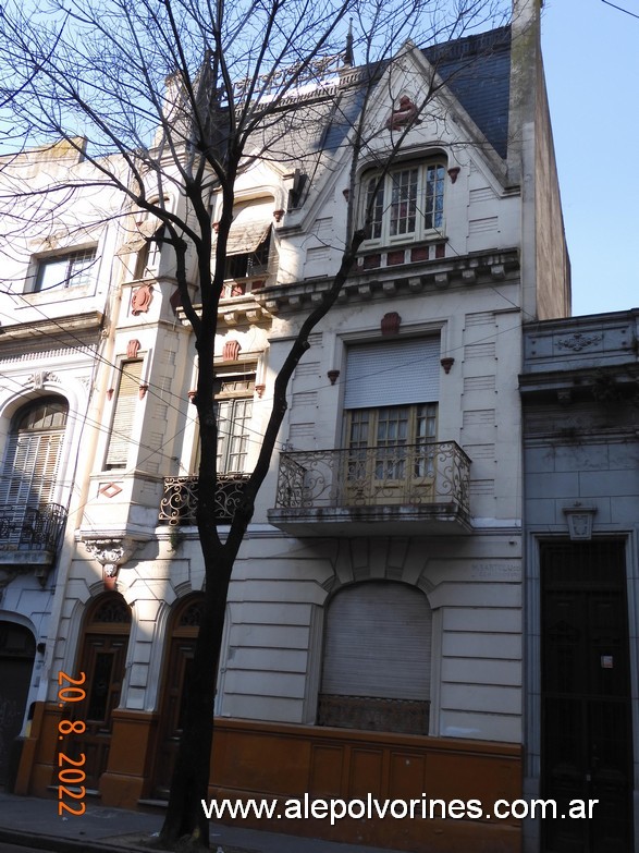 Foto: Buenos Aires - Constitución - Edificios Porteños - Constitucion (Buenos Aires), Argentina