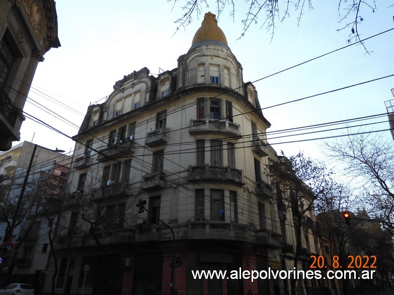 Foto: Buenos Aires - Constitución - Edificios Porteños - Constitucion (Buenos Aires), Argentina