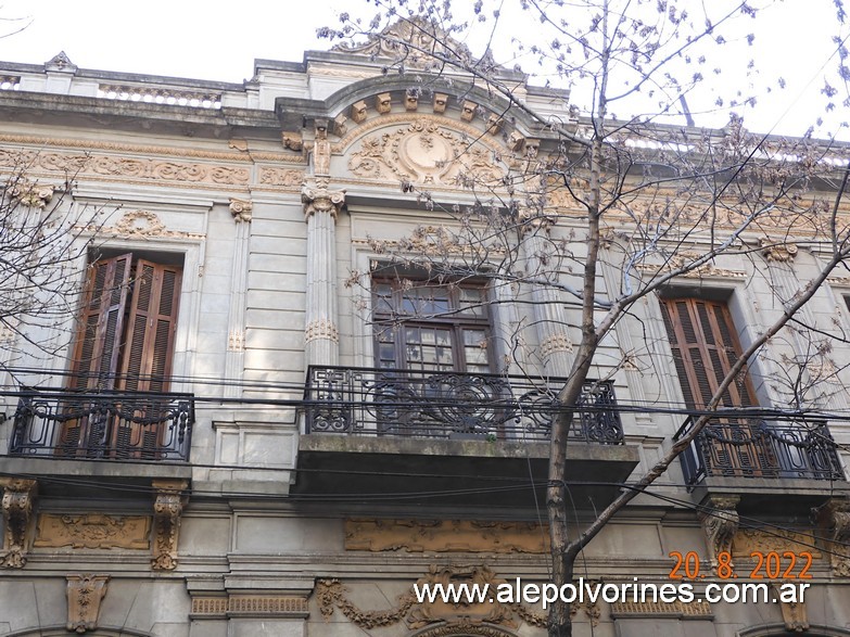 Foto: Buenos Aires - Constitución - Edificios Porteños - Constitucion (Buenos Aires), Argentina