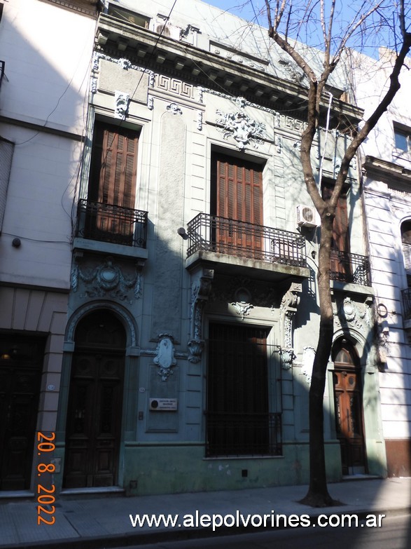 Foto: Buenos Aires - Constitución - Edificios Porteños - Constitucion (Buenos Aires), Argentina