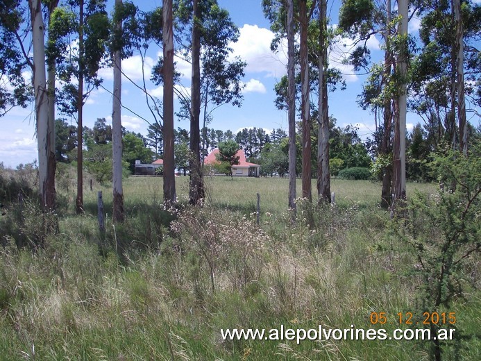 Foto: Estacion Garat - Juan Garat (Entre Ríos), Argentina