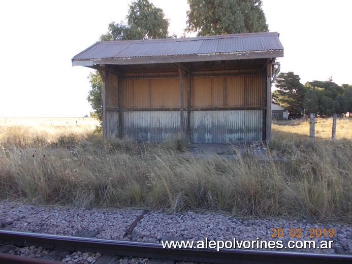 Foto: Estacion García del Rio - Gracias del Rio (Buenos Aires), Argentina