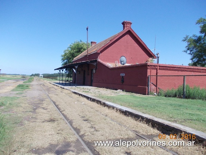 Foto: Estacion Gardey - Gardey (Buenos Aires), Argentina