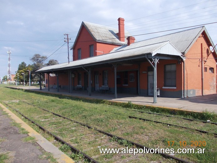 Foto: Estacion Garin - Garin (Buenos Aires), Argentina