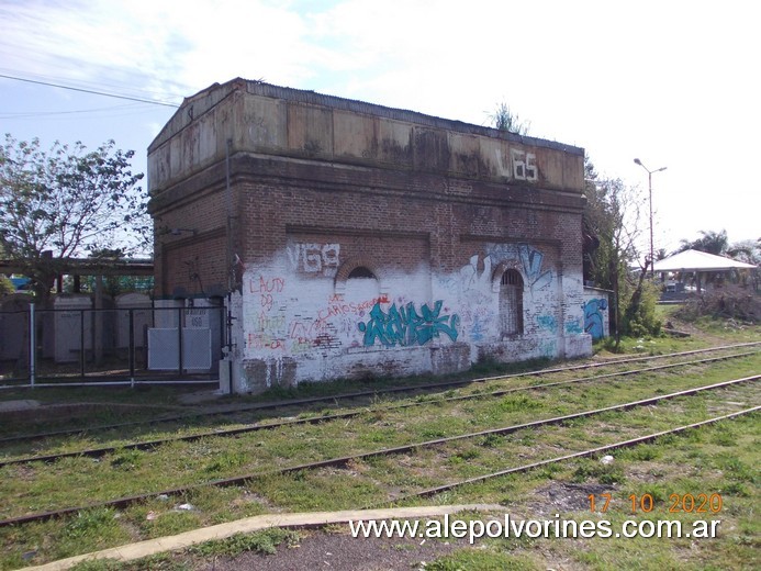 Foto: Estacion Garin - Garin (Buenos Aires), Argentina